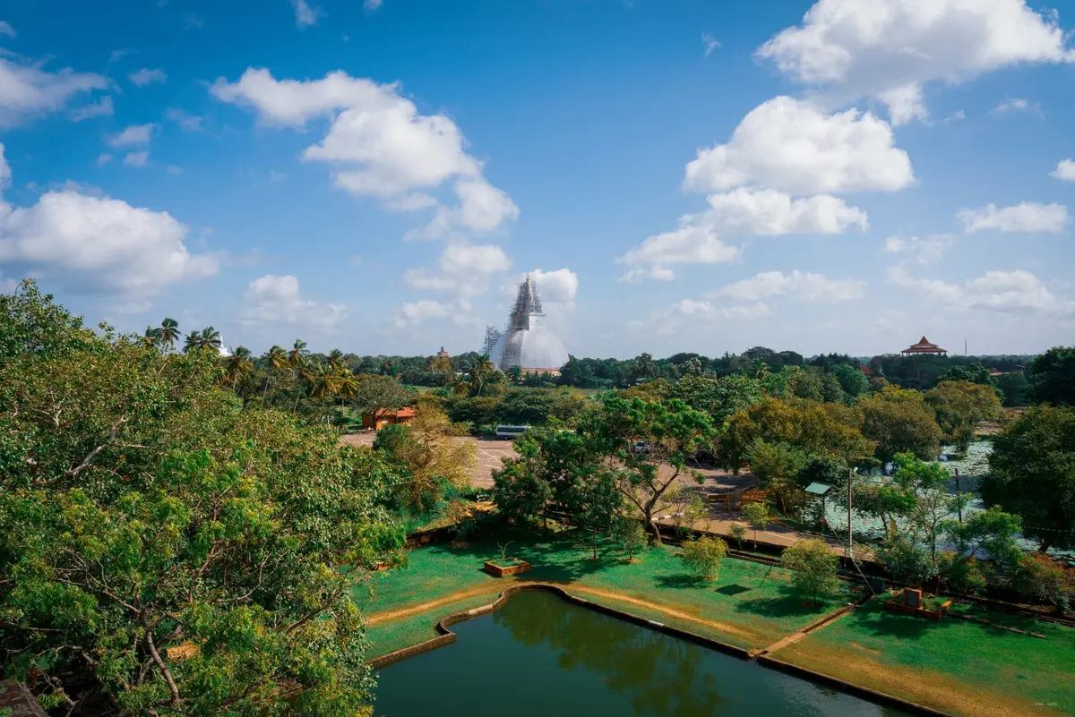 Anuradhapura