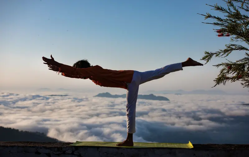Meditation & Yoga