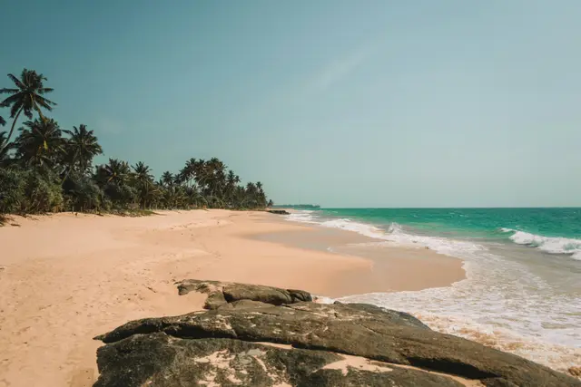 Down South Beaches